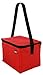 Ensign Peak Basic 6-can Insulated Cooler (Red)