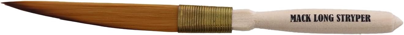 Andrew Mack Long Stryper Series 1111 Pinstriping Brush Size 1