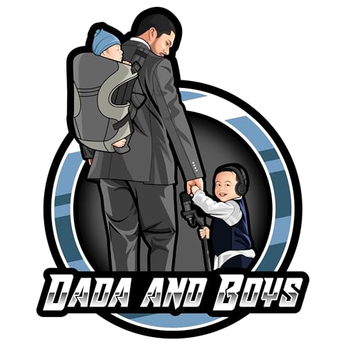 『Only Getting Better | The 'Dada & Boys' Podcast #8』のカバーアート