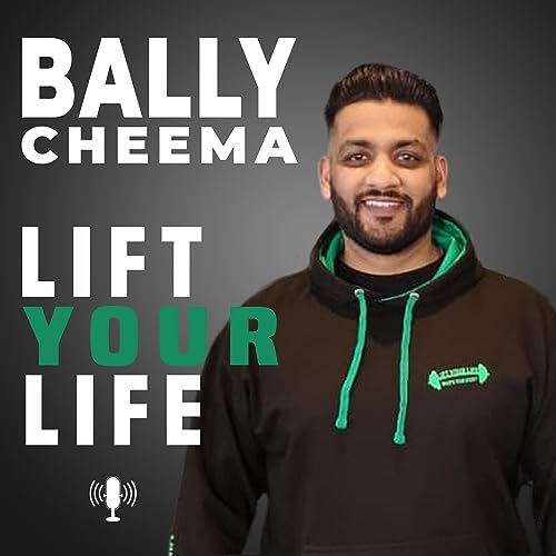 Bally Cheema Lift Your Life cover art
