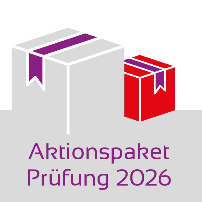 STARK Aktionspaket Weiß Prüfung 2027
