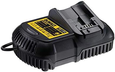 Dewalt DCD796D2-QW Zestaw Wkrętarka z Akumulatorem 18 V, Żółty/Czarny, 460 W