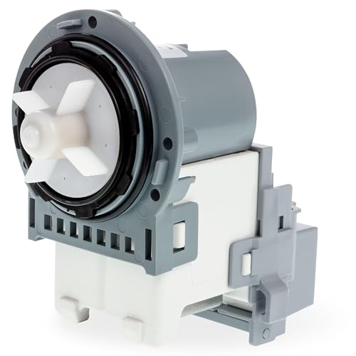 Image of [UPGRADED] DC31-00054D PX3516-01 DC31-00187A Washer Drain Pump For Samsung