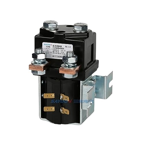 Contacteur commande de moteur CZWB400A relais magnétique courant continu 36V