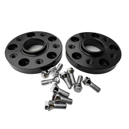 Entretoises de roue pour Benz GLE 53 finitions de précision pour jantes 5x112