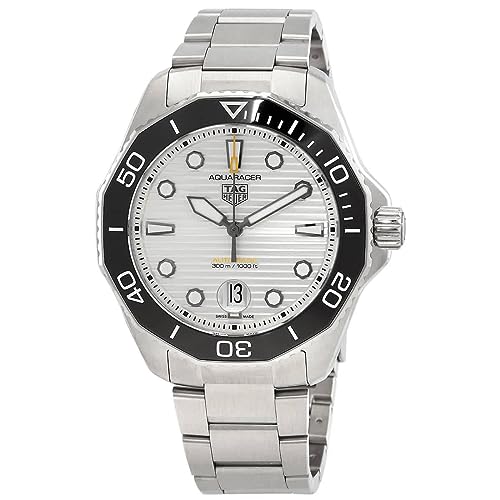 Aquaracer Professional 300 Automatic Watch - Diameter 43 mm - Tag Heuer WBP201C.BA0632