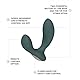 LELO HUGO 2 Prostata Vibrator mit Bluetooth-App und 10 Lusteinstellungen, Analvibrator für Männer, Prostata Stimulation Männer, Green