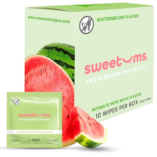 Sweetums Feminine Wipes Review: A Deep Dive into Watermelon-Scented Intimate Hygiene