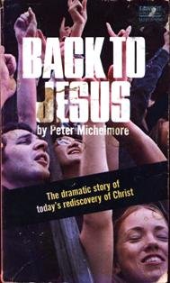 Paperback Back to Jesus Book