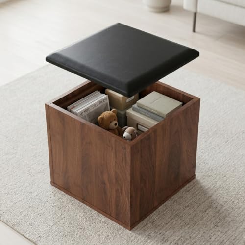Image of Wakefit Center Table | 1 Yr Warranty | Coffee Table for Living Room Wooden, Tea Table for Living Room Wooden, Sofa Table, Free Installation from Brand, Modern Multi-Functional & Wobble-Free(Serdin)