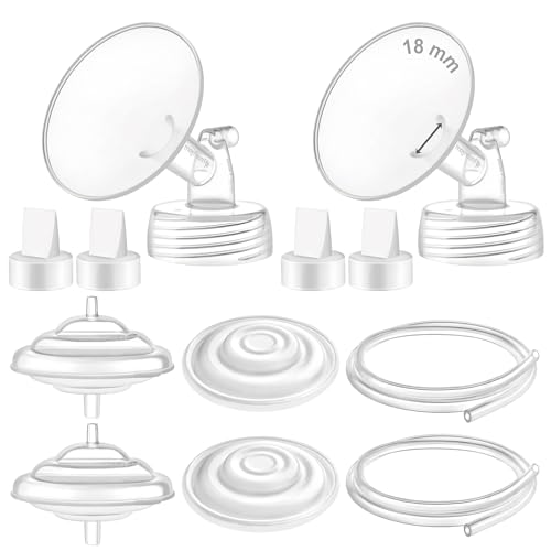 Piezas Maymom compatibles con extractores Spectra S1 S2 9 Plus