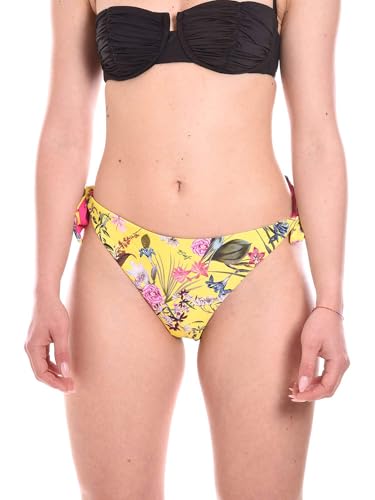 Costume Donna Giallo Liu Jo maillot de bain deux pièces jaune VA2053