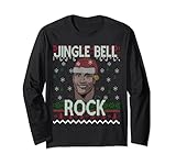 Jingle Bell Rock Ugly Christmas Party Outfit