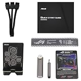 ASUS ROG Strix GeForce RTX 4080 SUPER 16GB GDDR6X OC Edition Gaming Grafikkarte (Nvidia GeForce RTX4080 DLSS 3, PCIe 4.0, 2x HDMI 2.1a, 3x DisplayPort 1.4a, ROG-STRIX-RTX4080S-O16G) - 17