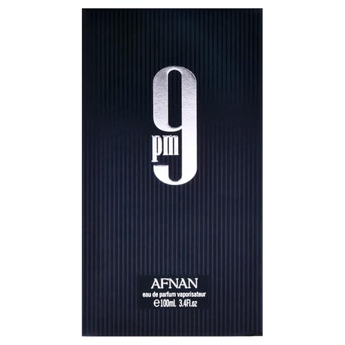 Afnan AFNPFZ010 9 Pm For Men - 3.4 Oz Edp Spray thumb #7