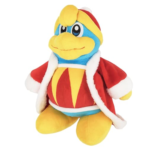 Sanei Kirby Adventure Series All Star Collection 10' King Dedede Plush
