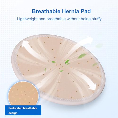 Faja para Hernia Umbilical para Hombre y Mujer, Pequeña miniatura 4