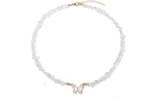 Bohemian Butterfly Jewelry Stress Relief