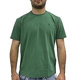 jeckerson outlet  JECKERSON Uomo T-Shirt Girocollo UTS100CJ525PXS22 XS Verde 5108