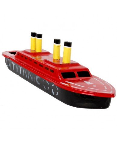 PETIT PAQUEBOT MECANIQUE CKO vers 1950 EUR 50,00 - FR
