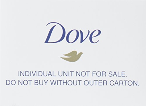 Image of Dove Cream Beauty Bathing Bar 3x75 g