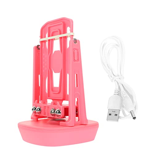 Alipis Practical Bearing Pedometer Silent Walker Phone Swing Step Counter Easy to Use