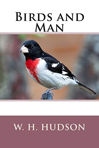 Birds and Man 1512109487 Book Cover