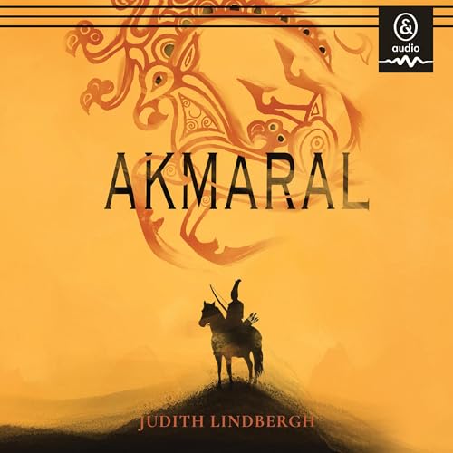Akmaral by Judith Lindbergh episode artwork