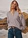 ANRABESS Women's Oversized Sweaters 2025 Long Sleeve Fuzzy Knit Casual Chunky Pullover Sweater Fall Outfits Clothes Light Purple Medium
