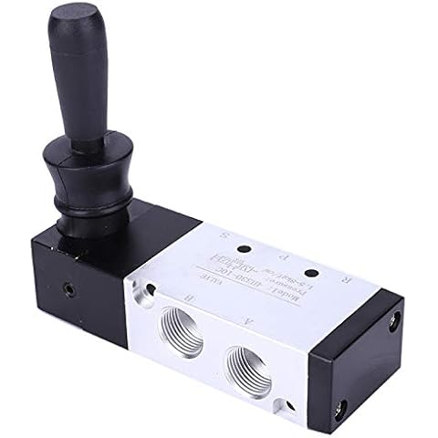 Válvula de control de aire Oumefar Cover