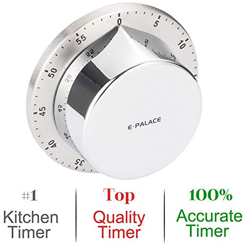image for TAOKEY Kitchen Timer, Cooking for Timer,The Cooking Timer is Good Assi