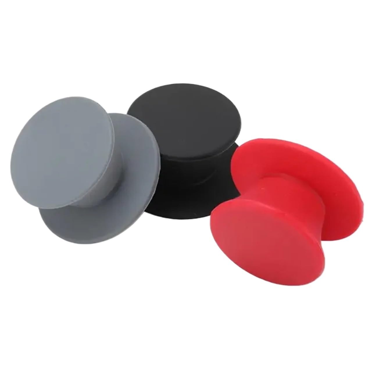 10PCS Silicone Pot Lid Knobs Universal Replacement for Pan Handle Kitchen Cookware Cover