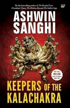 Paperback Keepers of the Kalachakra Book