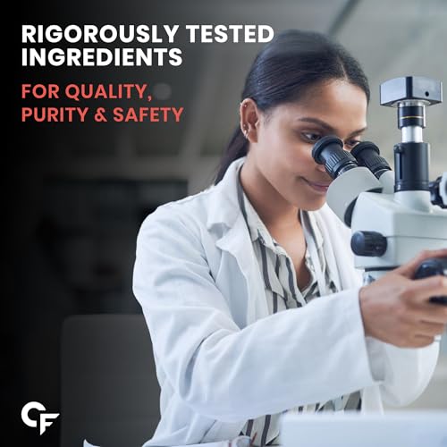 Carbamide Forte Biotin Hair Gummies for Hair Growth | Biotin Gummies for Women & Men | Hair Supplements for Women & Men | Hair Vitamins | Gummies for Hair Growth - 60 Veg Strawberry - Flavored Gummies