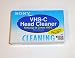 SONY TC25CLD1B VHS-C Clean Cass 1 Bag