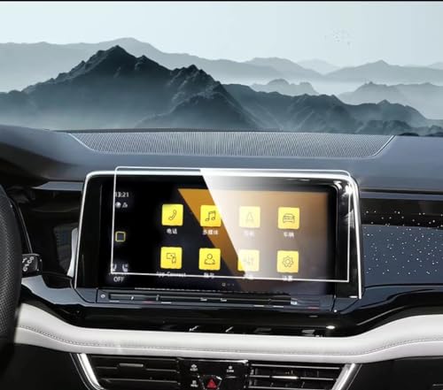 Verre trempé Teramont X 2021-2023 : écran protégé pour vos trajets