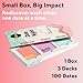 Bold. 100 Scratch Off Date Night Ideas Cards - Romantic Couple Gifts - Fun Date Ideas for Him/Her/Boyfriend/Girlfriend - Cool for Couples - Perfect Couples Birthday/Valentines Day Gift