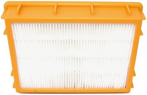 HQRP HEPA Filter 4-Pack Compatible with Eureka HF-2 HF2 61111 61111A 61111B 61111C 61495 fits 4800 Series Upright Vac Vacuum Cleaner