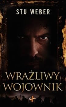 Paperback Wrazliwy wojownik [Polish] Book