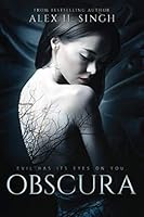 Obscura: Evil has its eyes on you... 1999467906 Book Cover
