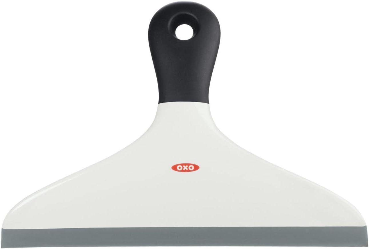 OXO Squeegee with Suction Cup Hook Health & Household