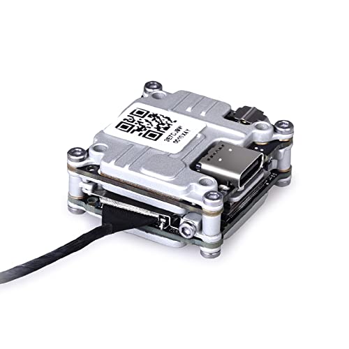 Runcam Link Vista Air Unit Lite Module Only Digital Fpv Vtx Video Transmitter Compatible With Caddx Polar Nebula Phoenix Hd Dji Fpv Camera For Fpv Drone #TOP1