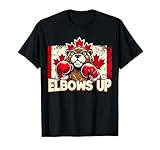 Elbows Up Canada Trade Beaver By VM