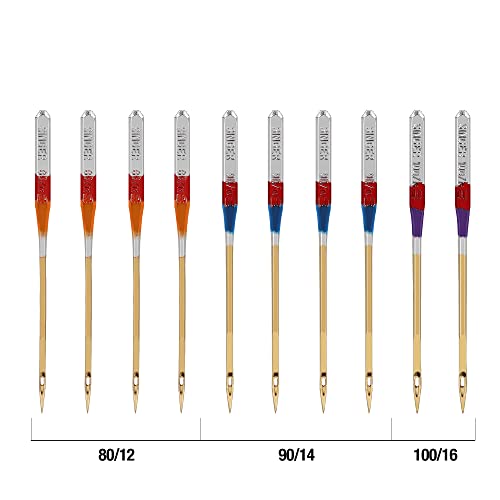 Singer AMZBNDL50 Assorted Universal Regular Needle And Heavy Duty Needle Bundle thumb #6