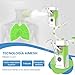 Imagen de FEELLIFE Nebulizador Portatil para bebe y adultos Maquina De Aerosoles Inhalador