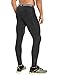 Champion Men's Powerflex Tight Pants, -black, L