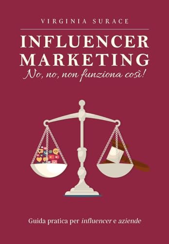 Influencer marketing: no, no, non funziona così!