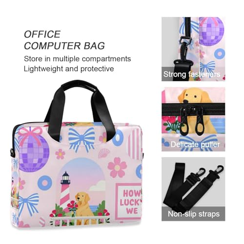Bolso de almacenamiento portátil para laptop 15.6 pulgadas miniatura 6