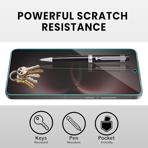 Image of FIRST MART Privacy Tempered Glass for Vivo X300 Ultra, 2 Pack | Anti-Spy 9H Screen Protector, Edge-to-Edge, Case-Friendly, Scratch Resistant, Bubble-Free