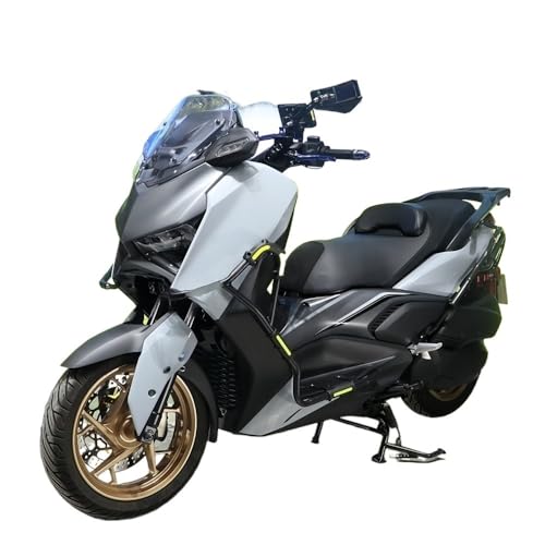 Pare carters moto Yamaha XMAX 300 éviter rayures carénage - 3